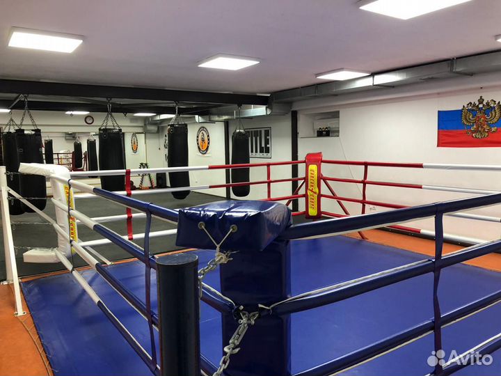 Аренда спортивного помещения, 100 м²