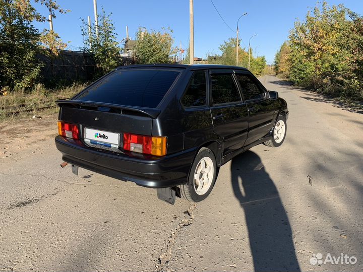 ВАЗ 2114 Samara 1.6 МТ, 2012, 164 000 км