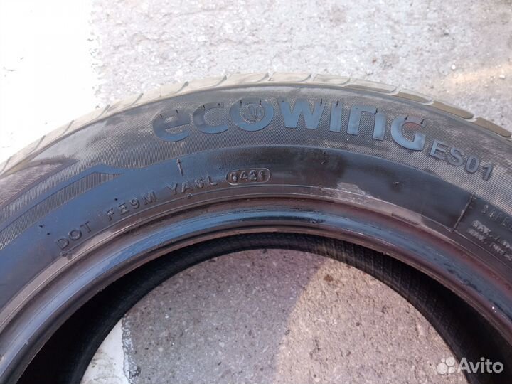 Kumho Ecowing ES01 KH27 185/65 R15 88