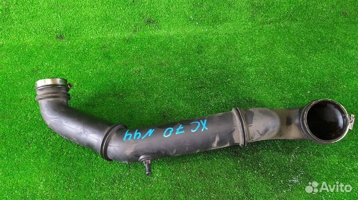 Патрубок интеркулера Volvo Xc70 B5254T2 2004