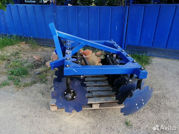 Лущильник Фермер Техника БДЛ-1,4, 2023