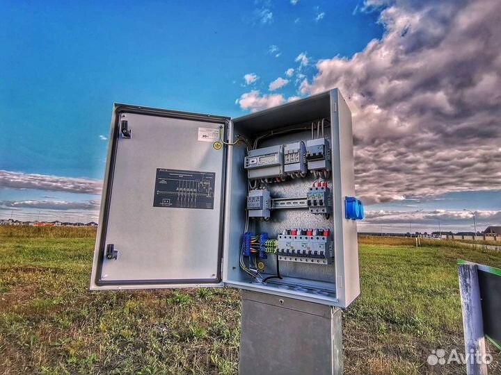 Услуги электрика. Частный электрик. Электромонтаж