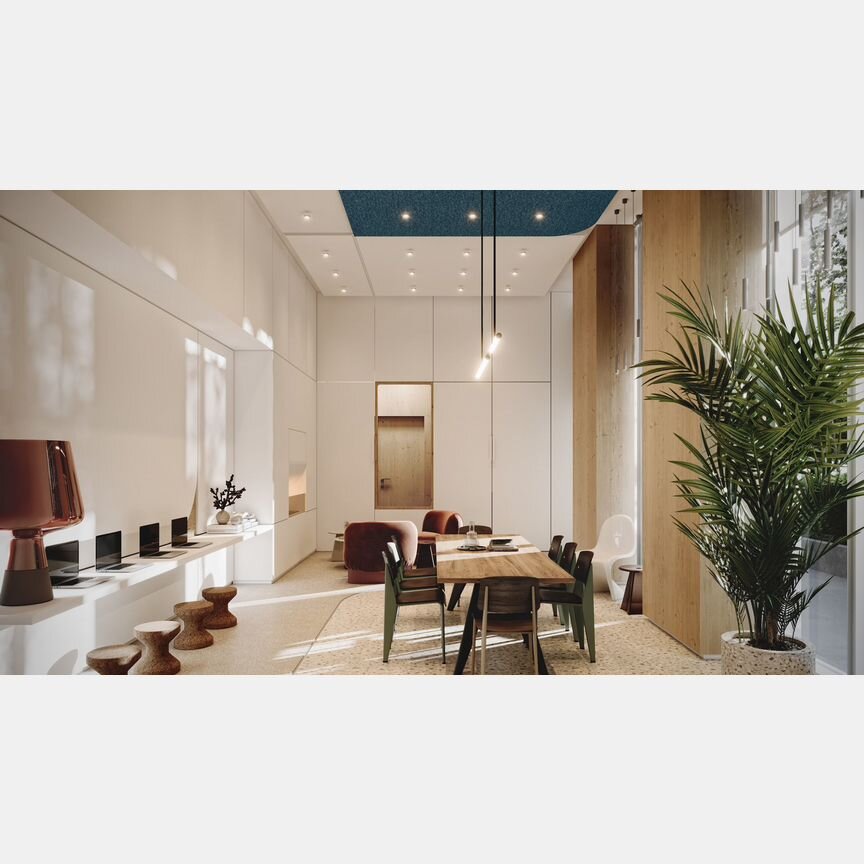 1-к. квартира, 47 м², 11/46 эт.