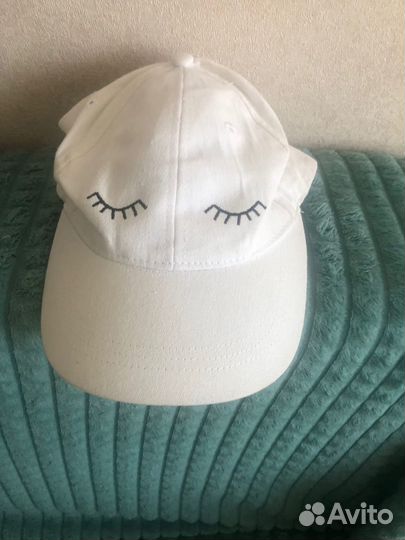 Кепка детская