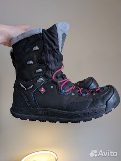 Ботинки salewa 40