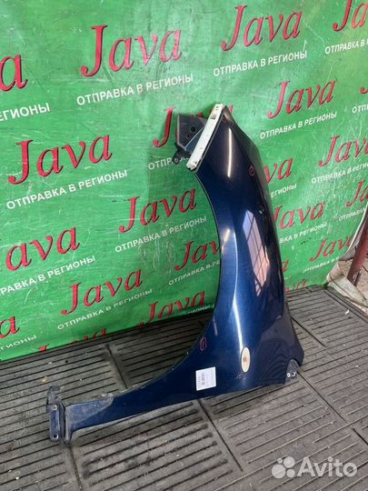 Крыло переднее левое Nissan Ad VY12 HR15DE 2014