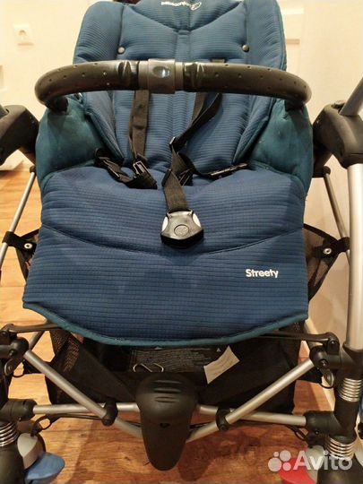 Коляска Bebe confort Streety (2 в 1)