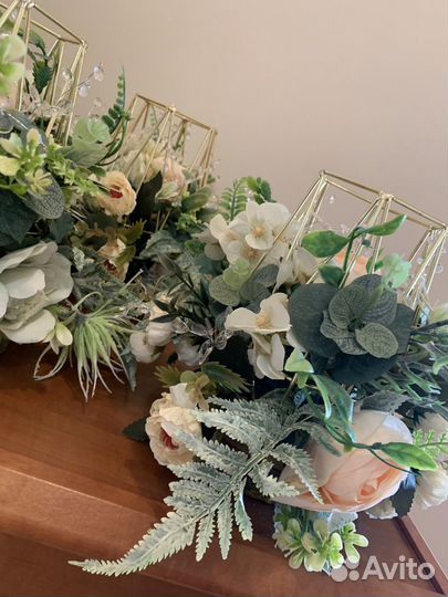 Свадебный декор