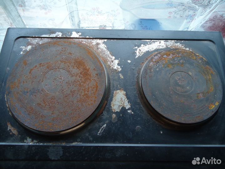 Электроплита Dexp