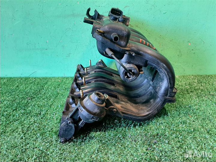 Коллектор впускной Chevrolet aveo T255 2009