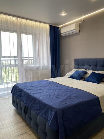 Квартира-студия, 25 м², 7/19 эт.