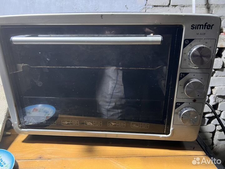 Печь Simfer M3228