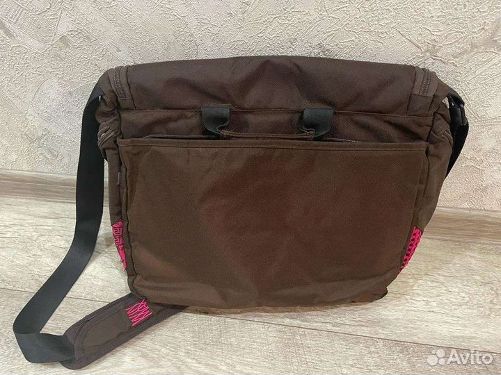 Сумка через плечо школьная