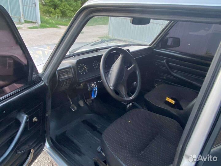 ВАЗ 2104 1.6 МТ, 2006, 100 000 км