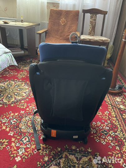 Детское автокресло от 0 до 36 с isofix