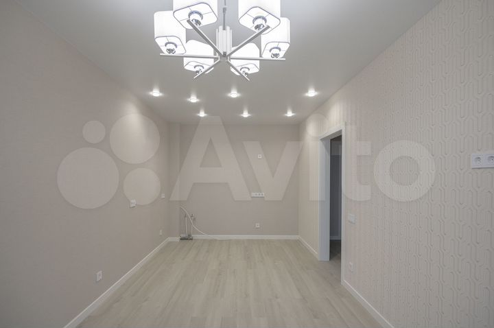 3-к. квартира, 55,2 м², 8/12 эт.