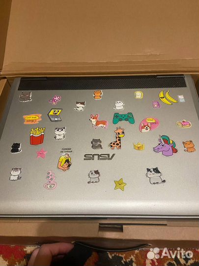 Ноутбук asus F3T