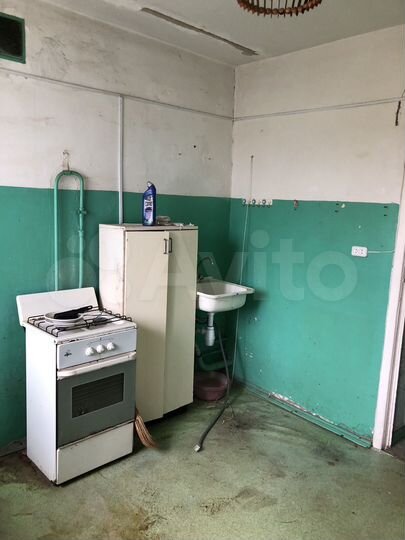 1-к. квартира, 42,7 м², 2/2 эт.