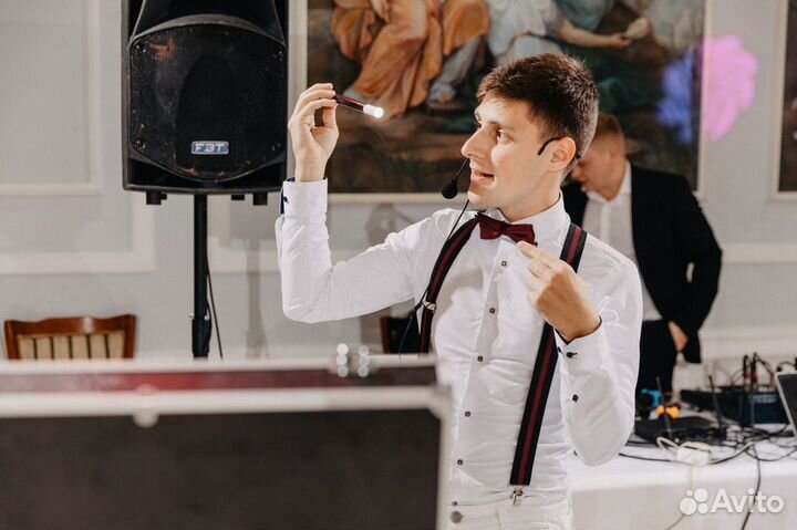 Фокусник на праздник