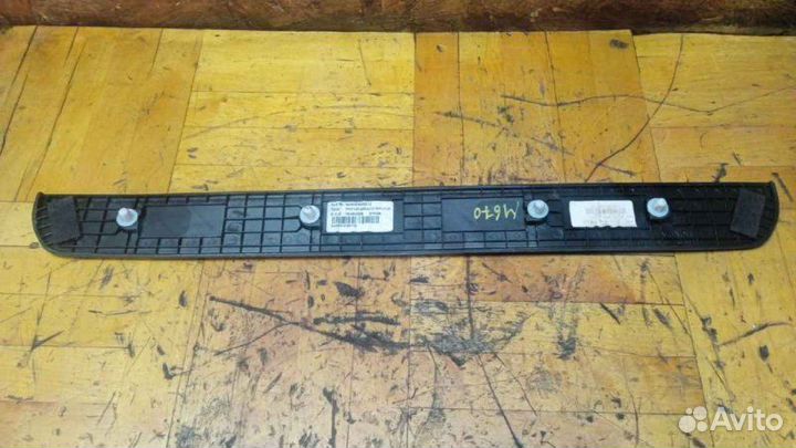 Накладка порога передняя левая Honda Civic 5D 1.8