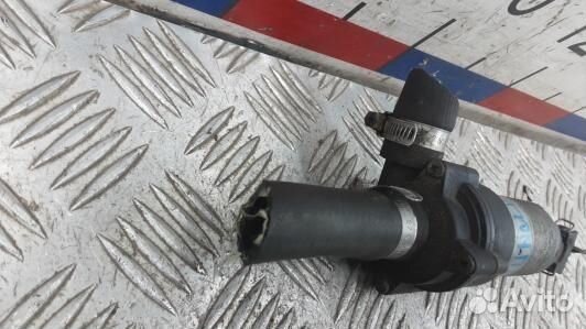 Кран отопителя (печки mercedes benz M-class W163