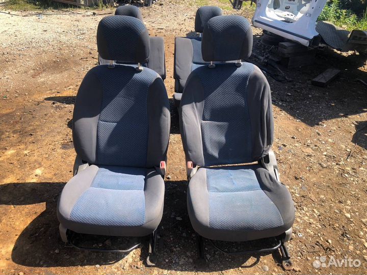 Комплект сидений Chery Tiggo T11 1.8 2008