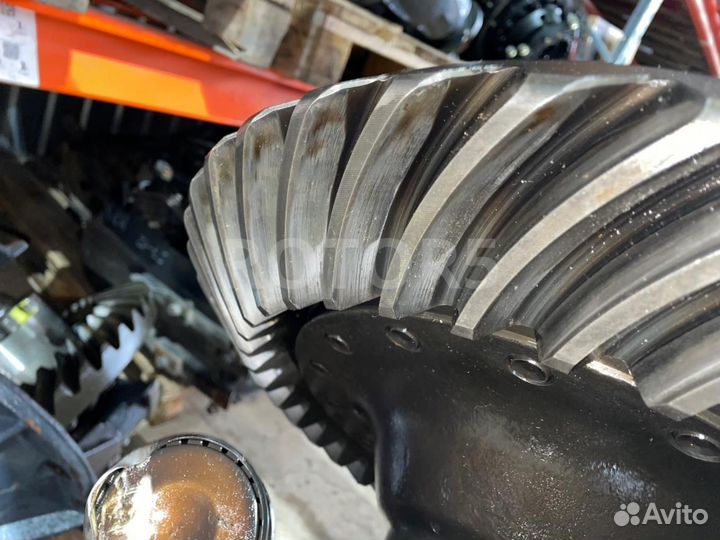 Редуктор заднего моста DAF 105 CF 85 1347 - 2.93