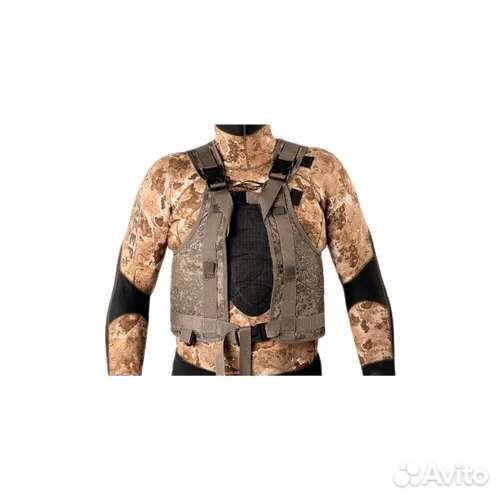 Жилет разгрузочный