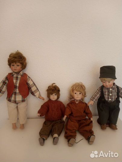 Куклы Германия