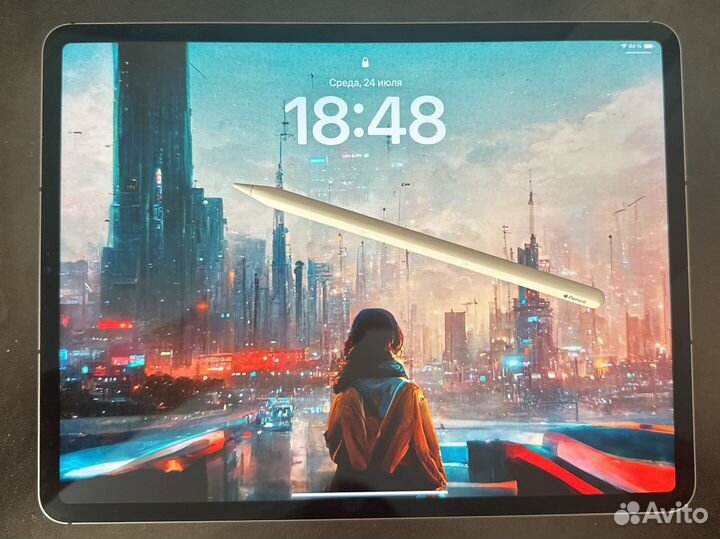 Планшет apple iPad pro 12,9 (5-го поколения)