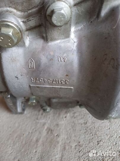 Раздаточная коробка renault duster