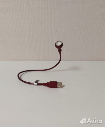 USB лампа Икеа