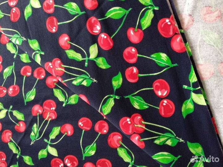 Трикотажная ткань отрезом