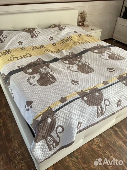 Белье постельное Покрывало