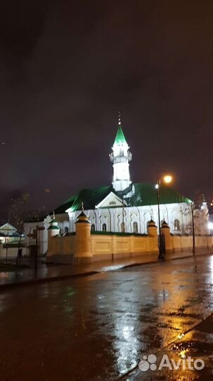 Индивидуальные экскурсии по Казани