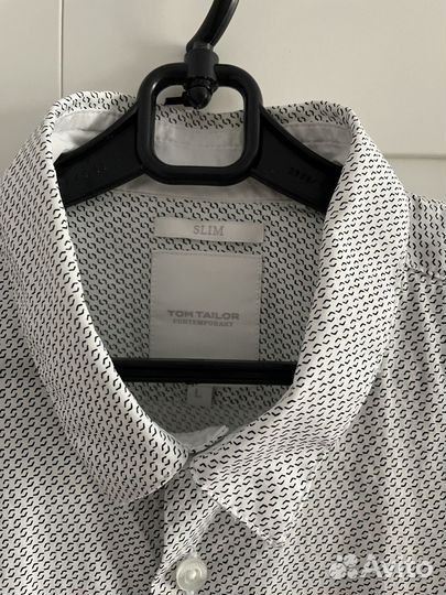 Рубашка мужская