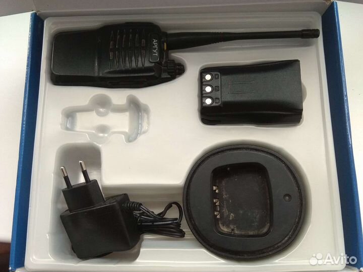 Радиостанция аргут А-23