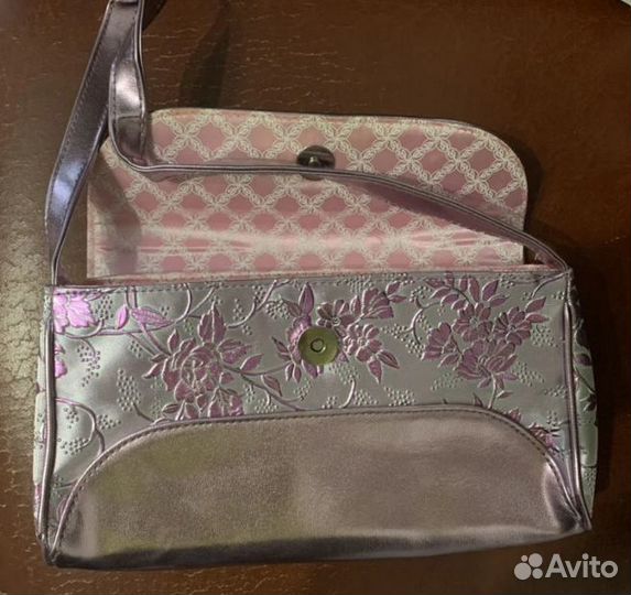 Сумочка-клатч от Валентина Юдашкина