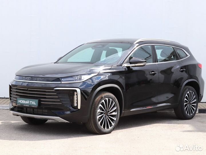 EXEED TXL 2.0 AT, 2024