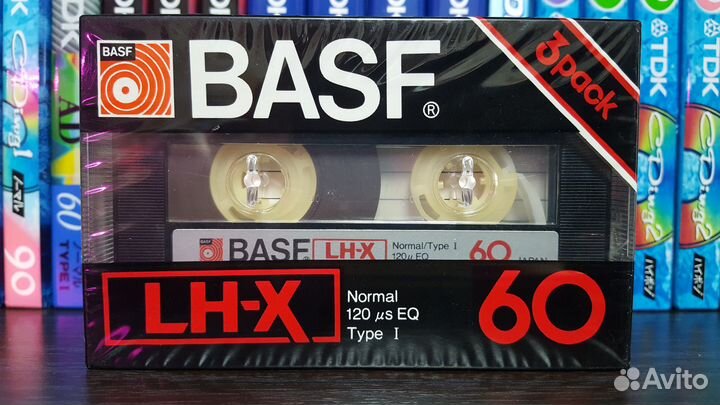 Аудиокассета sony stereo 8 G-40