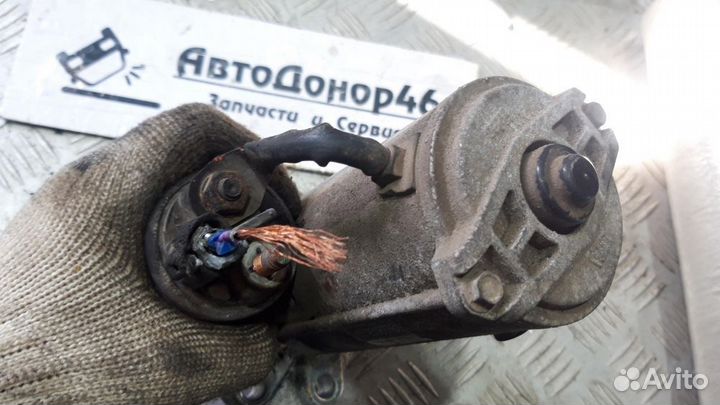 Стартер Z22D1 Opel Antara C145 2.2L дизель