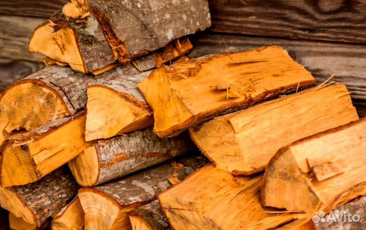 Дрова от дровников