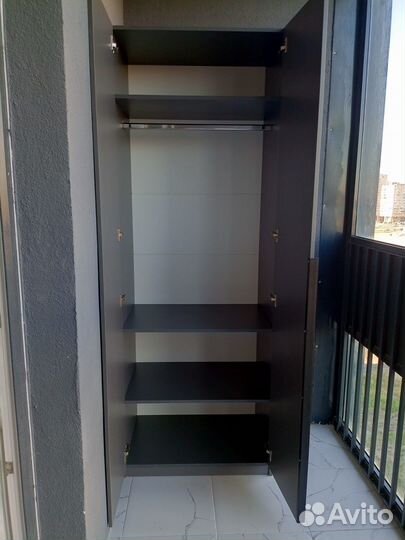 Шкаф распашной новый