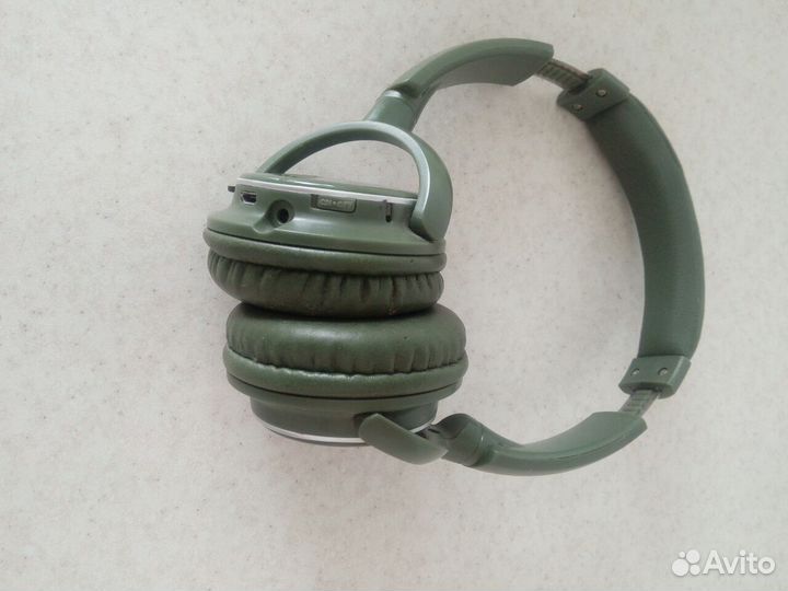 Блютуз наушники