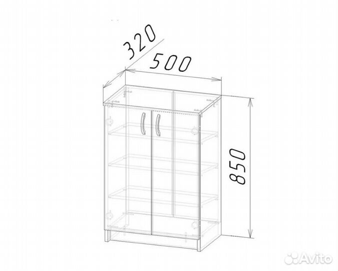 Тумба Для Обуви