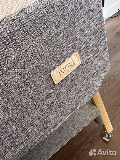 Кроватка колыбель приставная Tutti Bambini Cozee