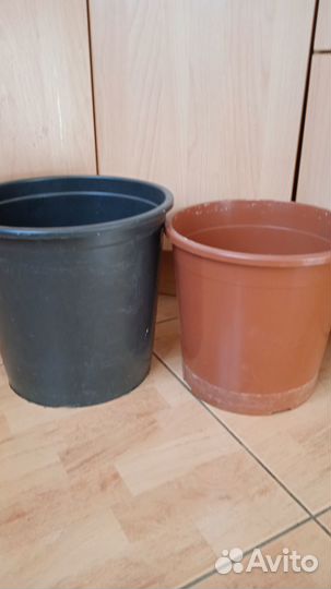 Горшок для цветов напольный