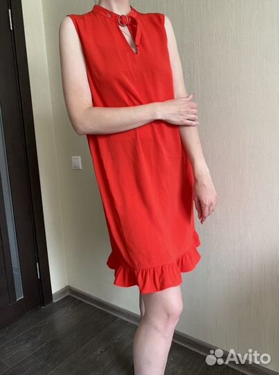 Платье guess L оригинал