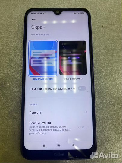 Xiaomi Redmi Note 8T, 4/64 ГБ