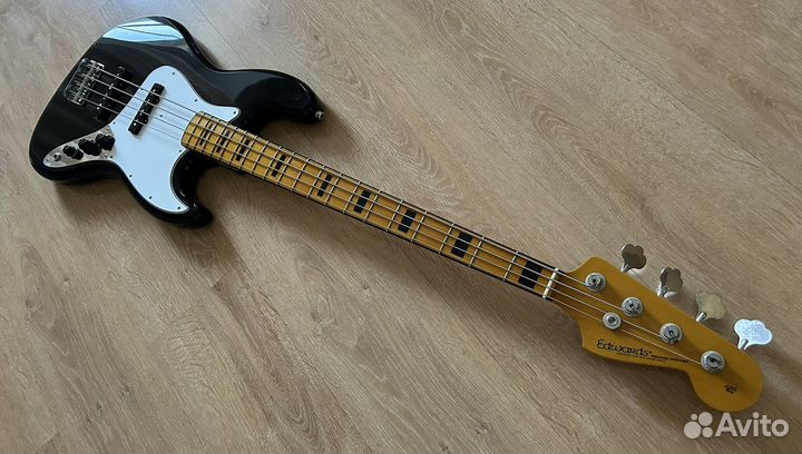 Бас гитара Esp Edwards E-JB Japan